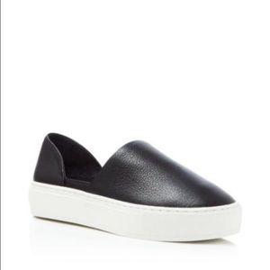 REBECCA MINKOFF Platform Sneakers Black